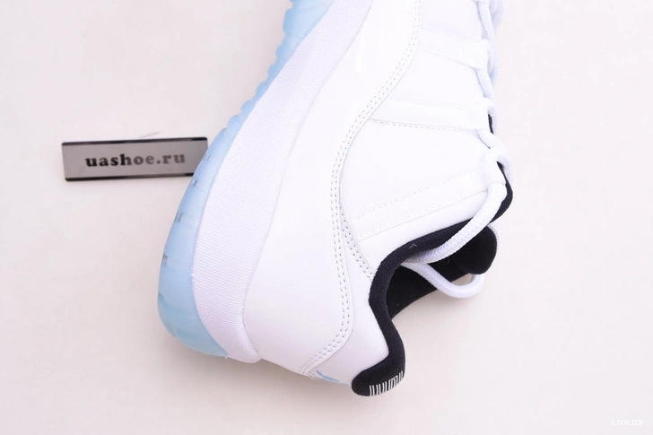 Reps AV2187-117 Low”Legend Jordan  11  Blue“ Air  0514